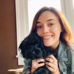 Meet your Posher, Lucy